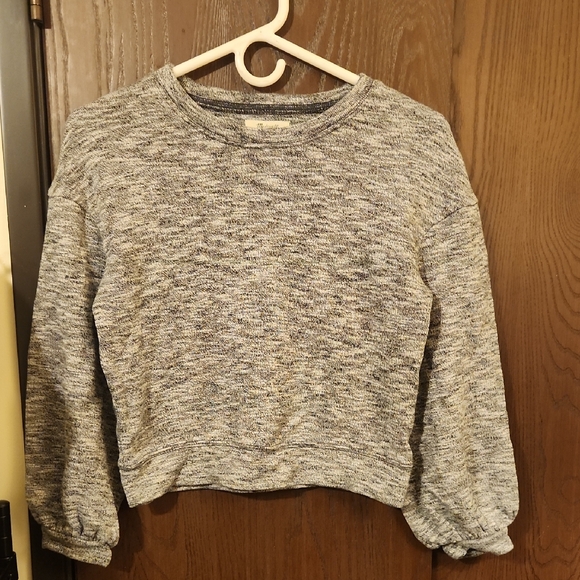 Madewell Sweaters - Madewell Gray Women's Sweater